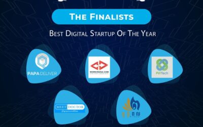 Cambodia ICT Award 2021 Finalists