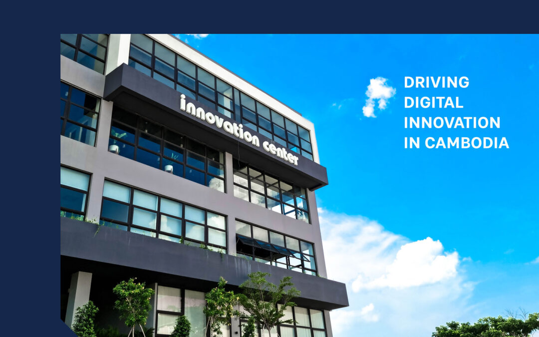 NIPTICT National Institute Officially Rebranded to Cambodia Academy of Digital Technology (CADT)